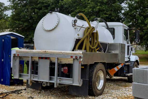 Best Porta potty rental near me  in Fairplains, NC