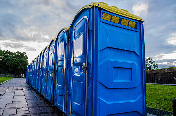 Best Sanitation services for porta potties  in Fairplains, NC